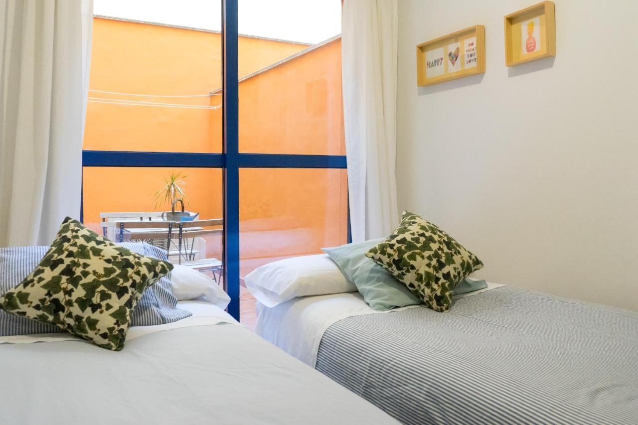 Two Rooms La Basilica Malaga Ngoại thất bức ảnh