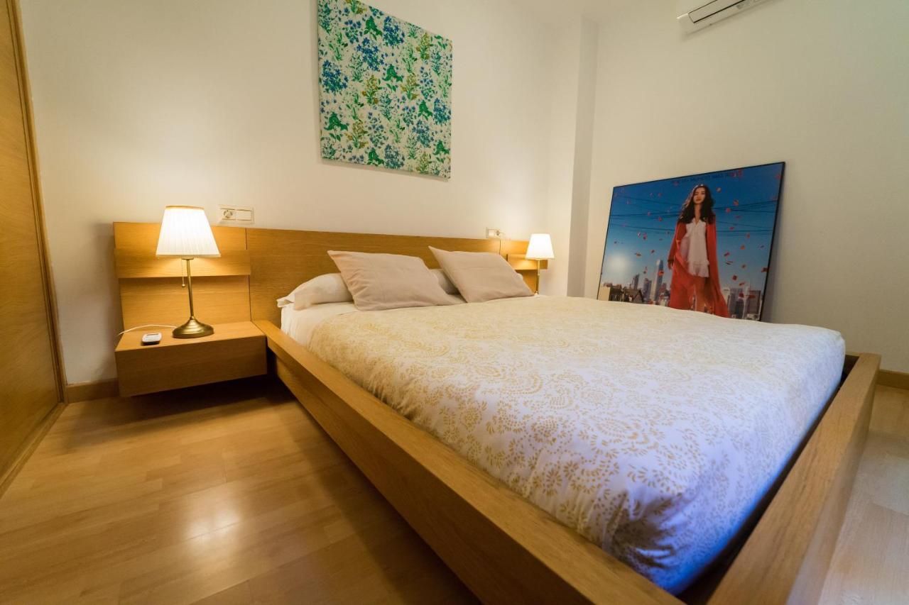 Two Rooms La Basilica Malaga Ngoại thất bức ảnh