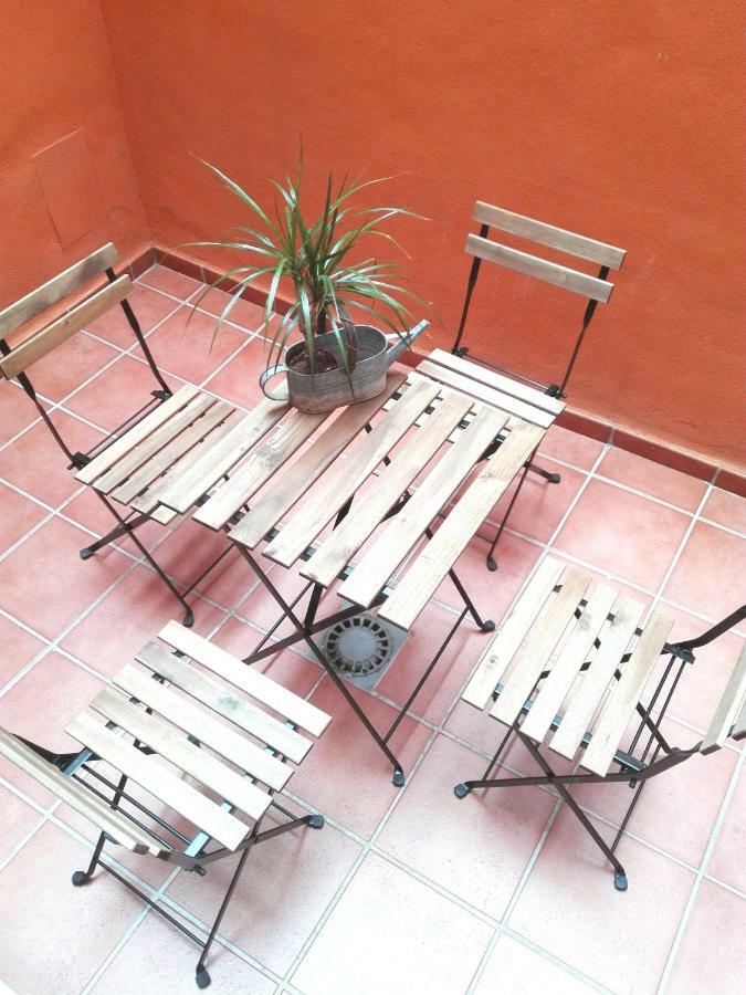 Two Rooms La Basilica Malaga Ngoại thất bức ảnh
